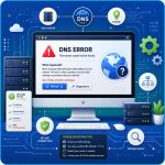ارور DNS