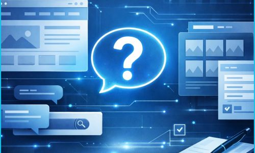 7 سوال برای طراحی سایت