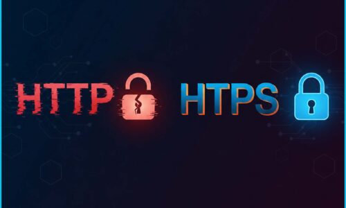 تفاوت http و https